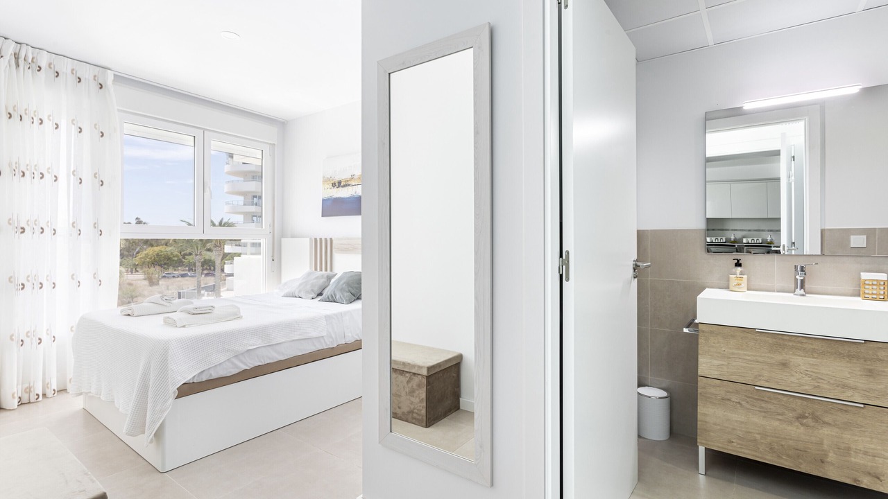 Photo of Bedroom in Canet de Berenguer