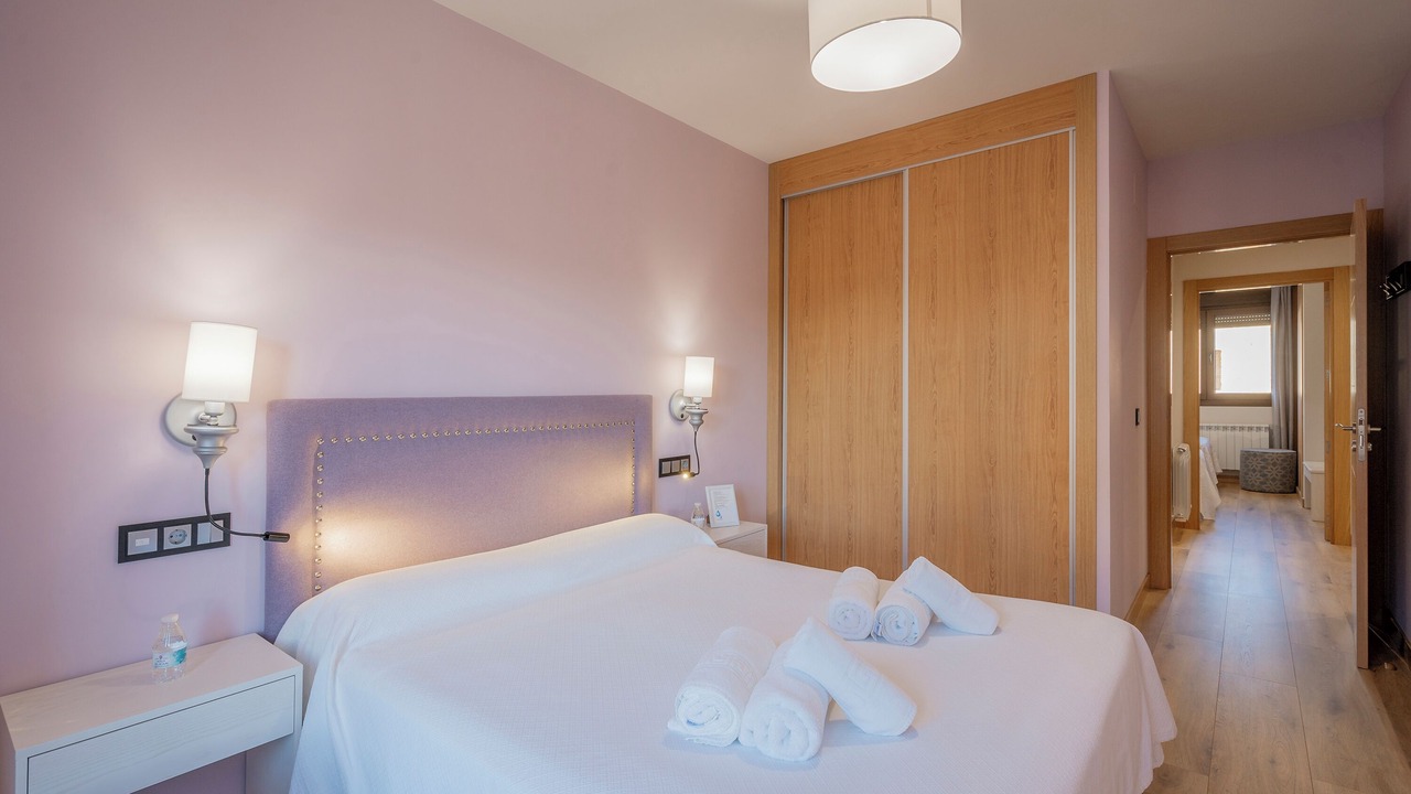 Photo of Bedroom in Campillo de Aranda