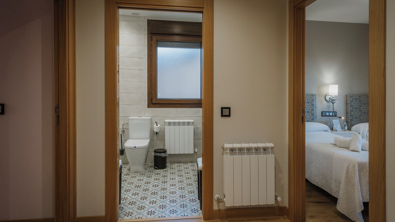 Photo of Bathroom in Campillo de Aranda
