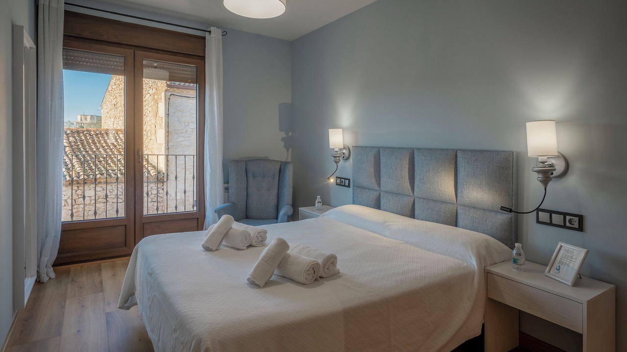 Photo of Bedroom in Campillo de Aranda