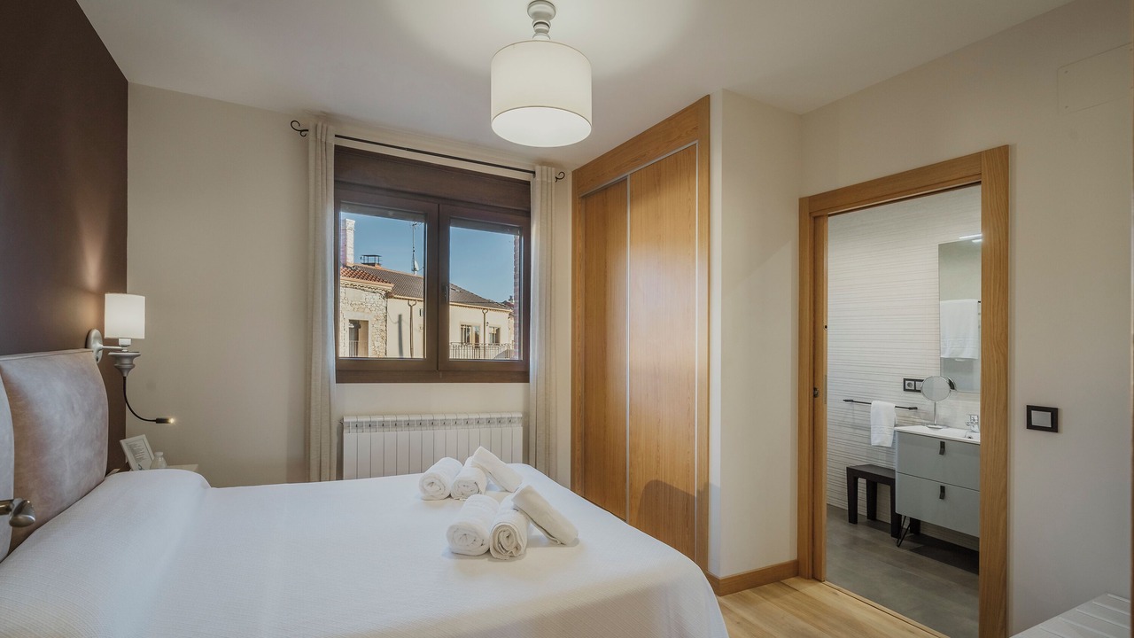 Photo of Bedroom in Campillo de Aranda