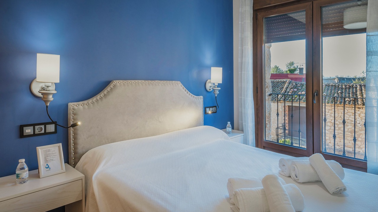 Photo of Bedroom in Campillo de Aranda