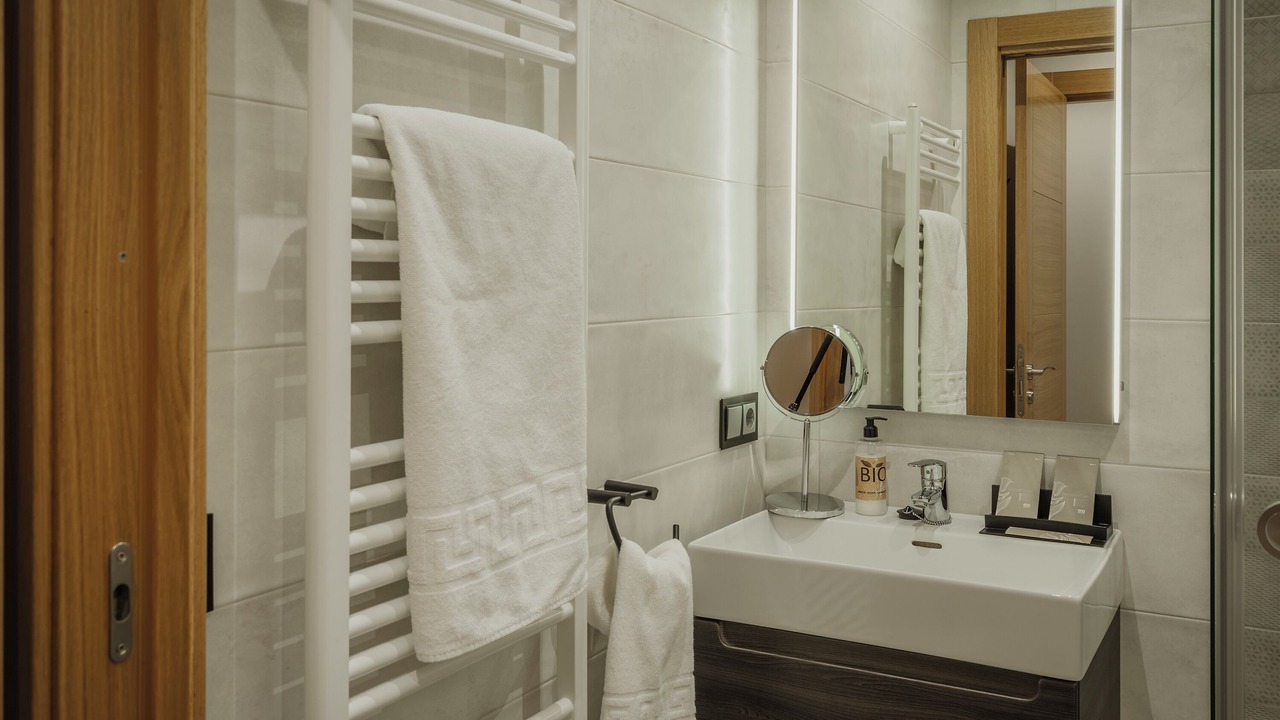 Photo of Bathroom in Campillo de Aranda