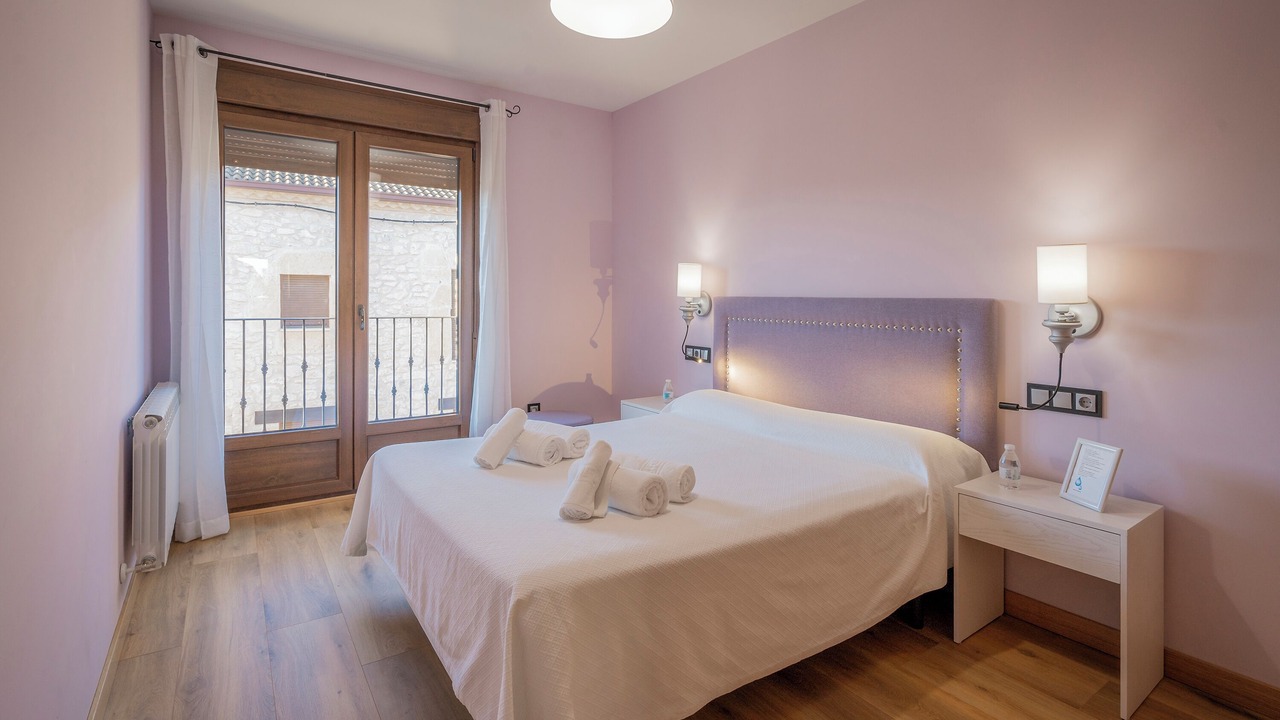 Photo of Bedroom in Campillo de Aranda