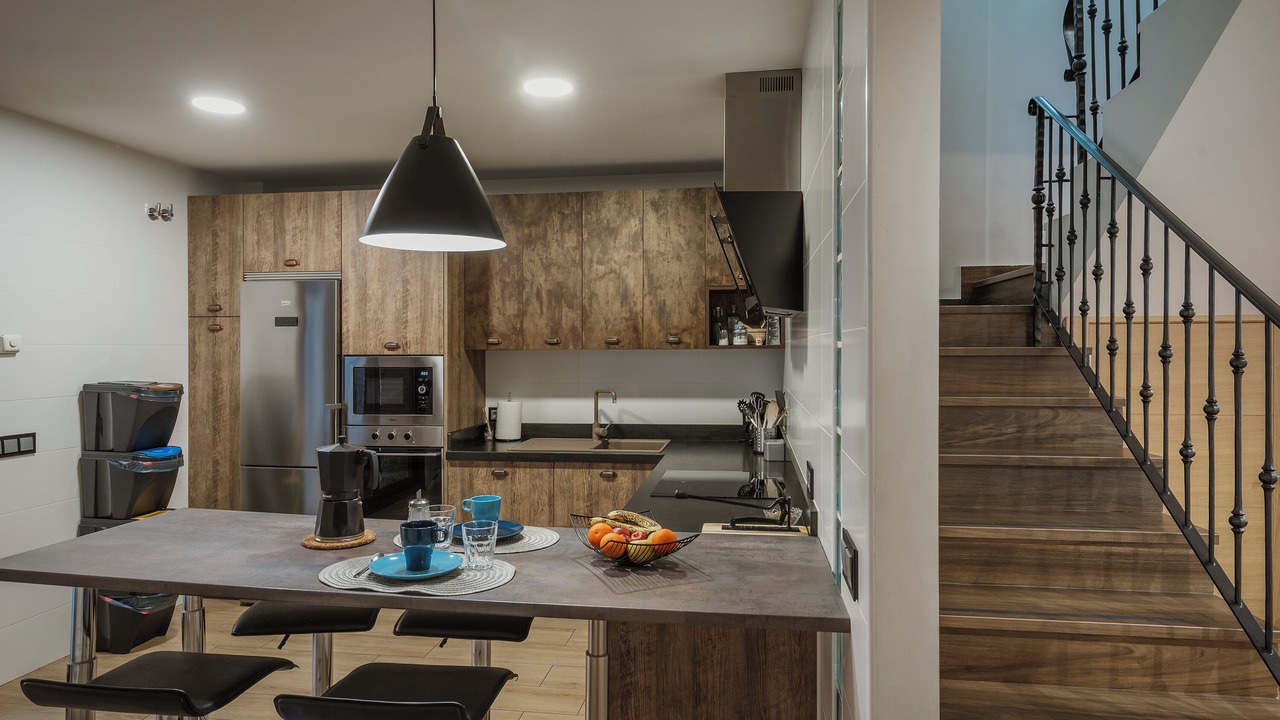 Photo of Kitchen in Campillo de Aranda