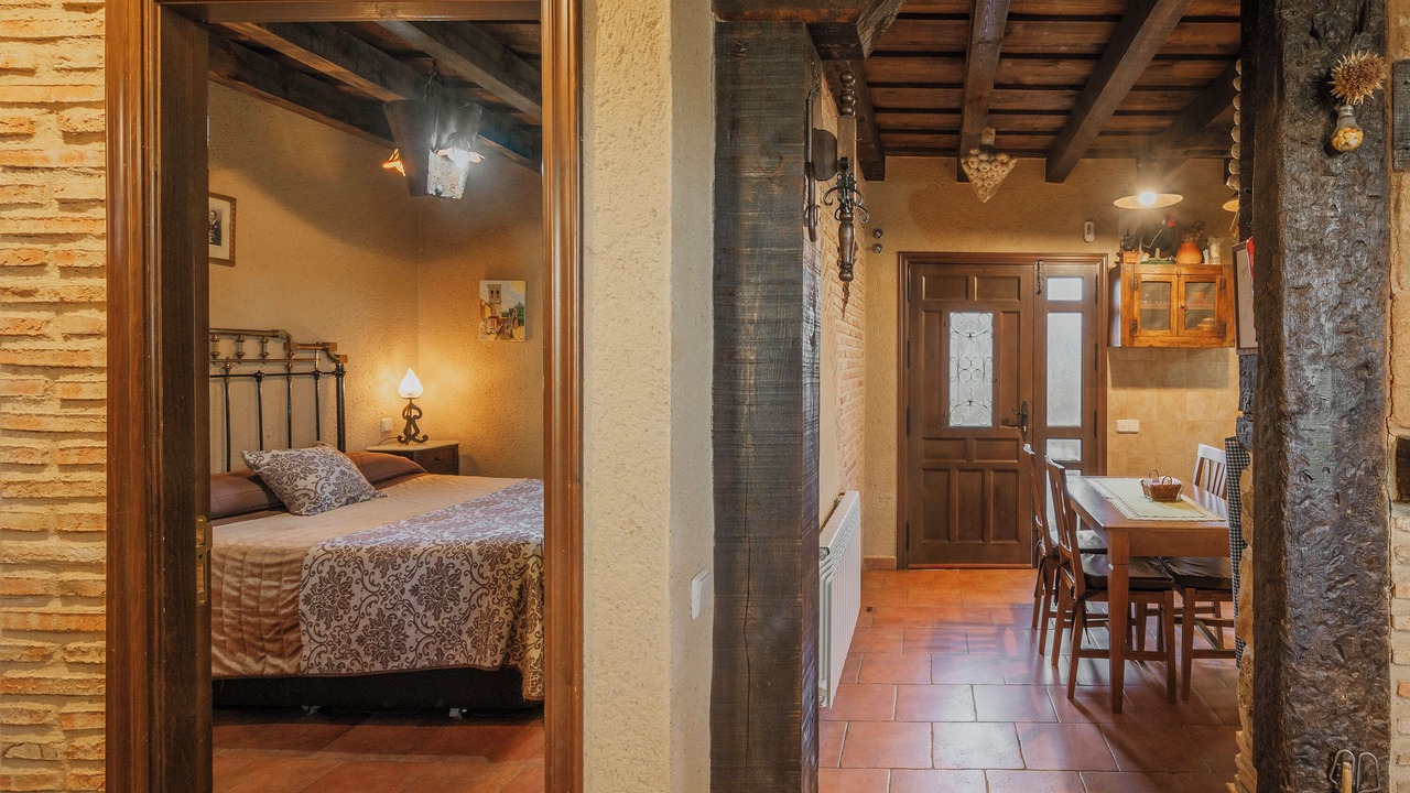 Photo of Bedroom in Turrubuelo