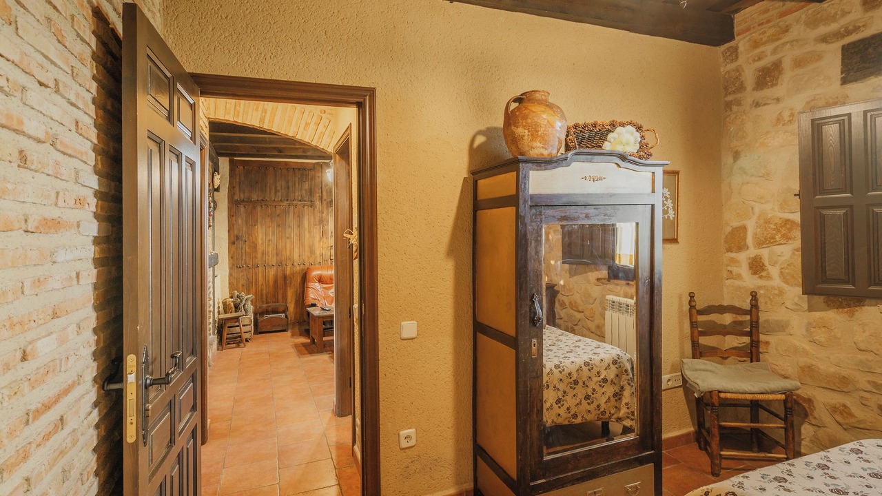 Photo of Bedroom in Turrubuelo