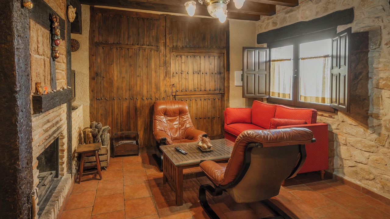 Photo of Livingroom in Turrubuelo
