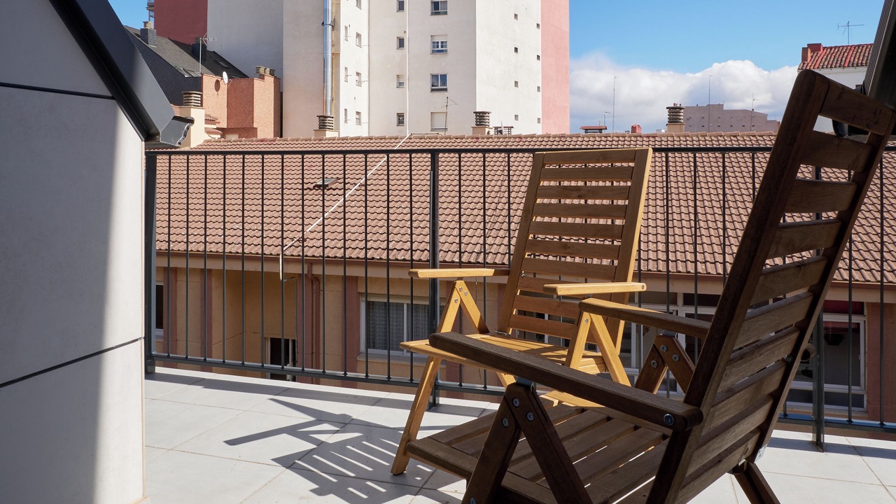 Photo of Patio Balcony in Leon