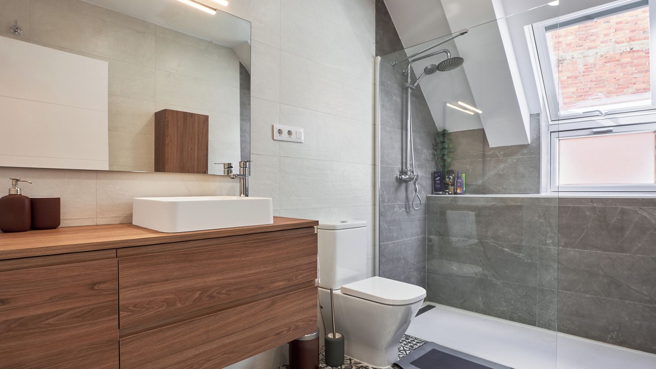 Photo of Bathroom in Leon