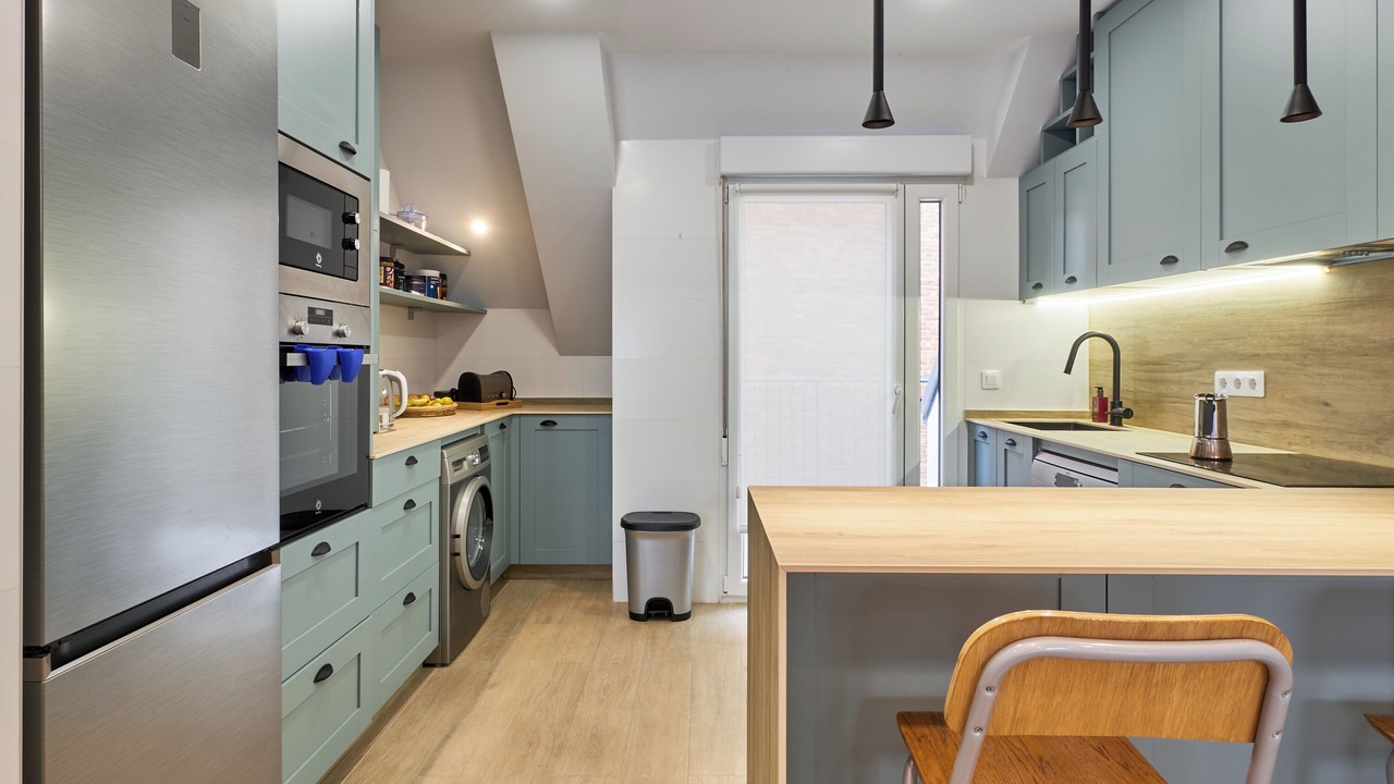 Photo of Kitchen in Leon