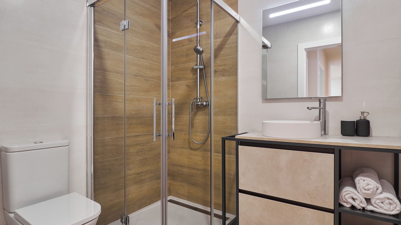 Photo of Bathroom in Leon
