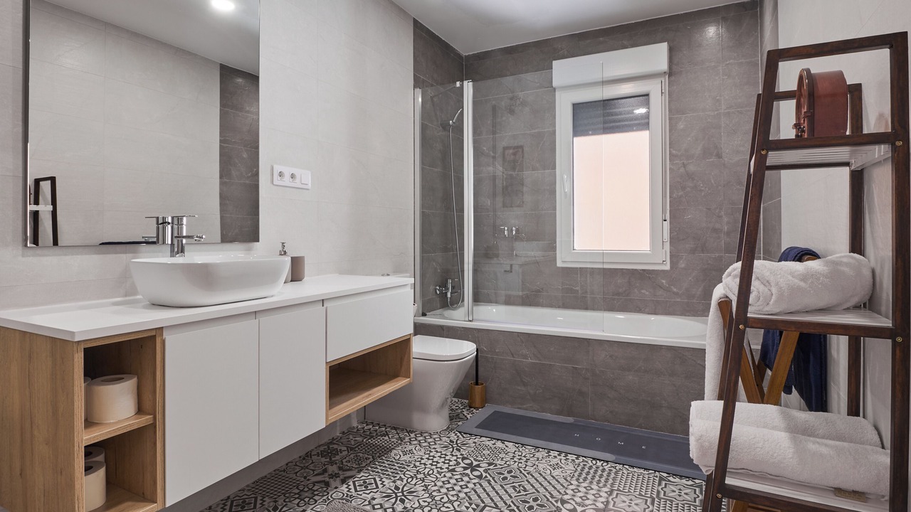 Photo of Bathroom in Leon
