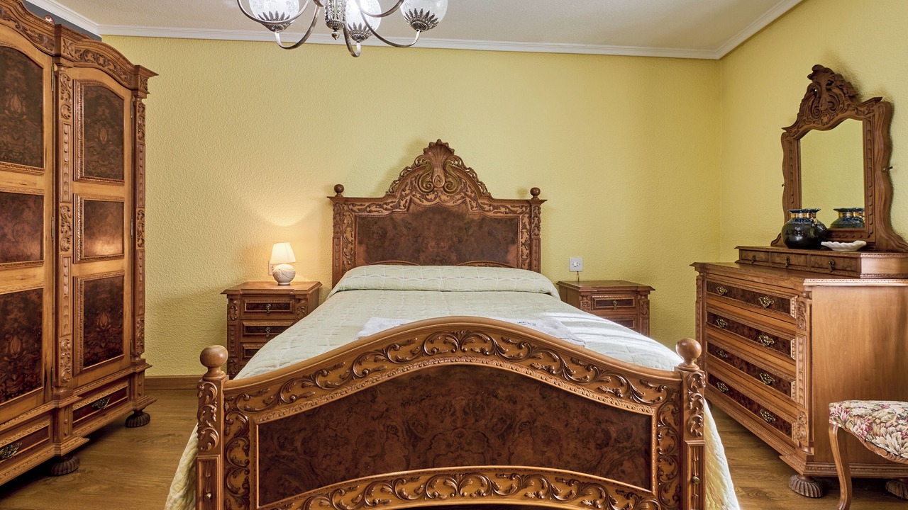 Photo of Bedroom in Cimanes del Tejar