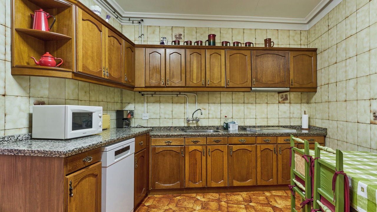 Photo of Kitchen in Cimanes del Tejar