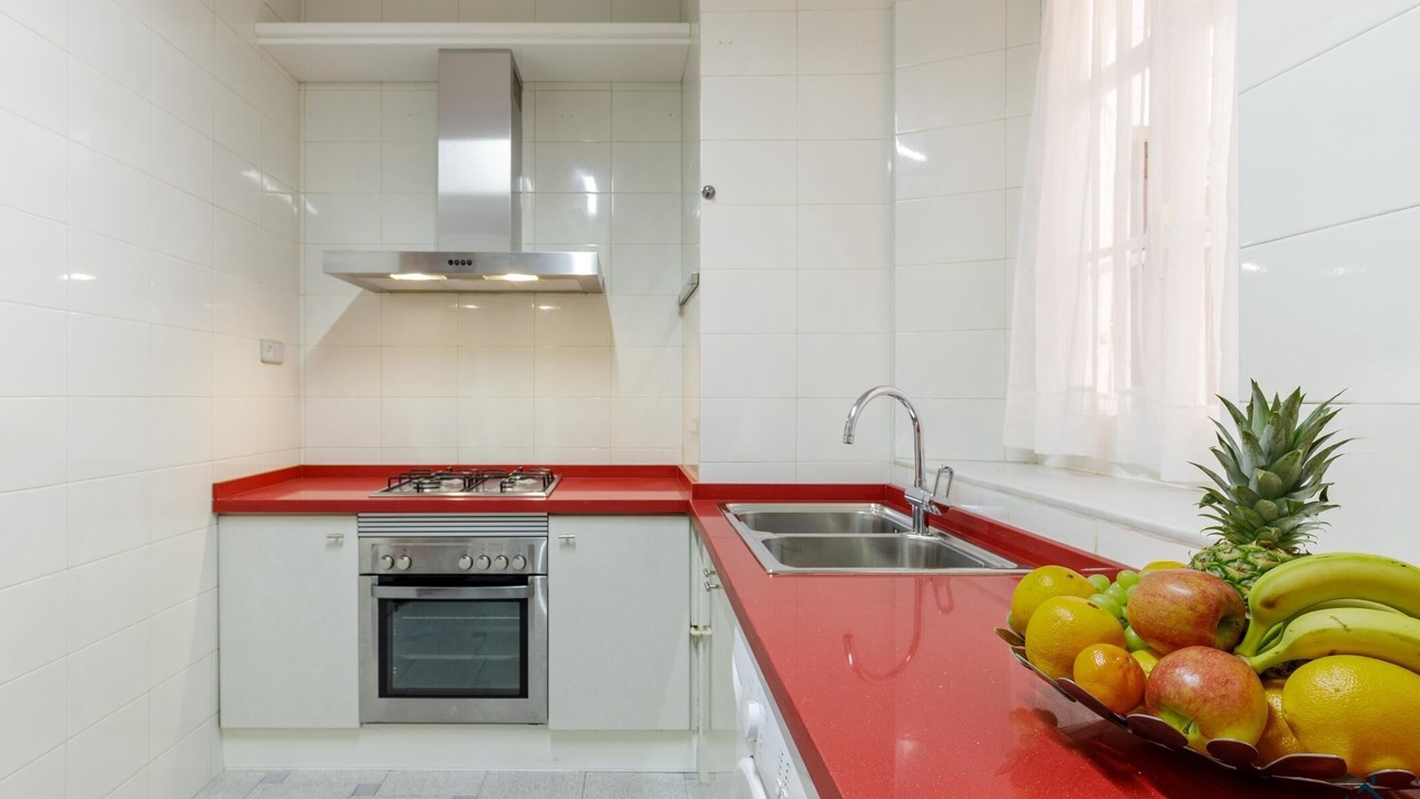 Photo of Kitchen in La Merced