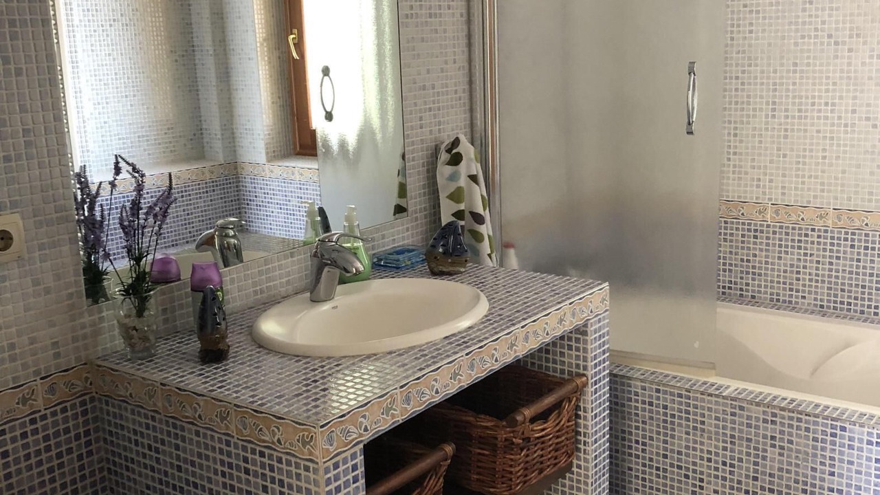 Photo of Bathroom in Pedrezuela