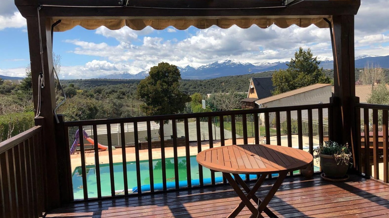 Photo of Outdoor in Pedrezuela