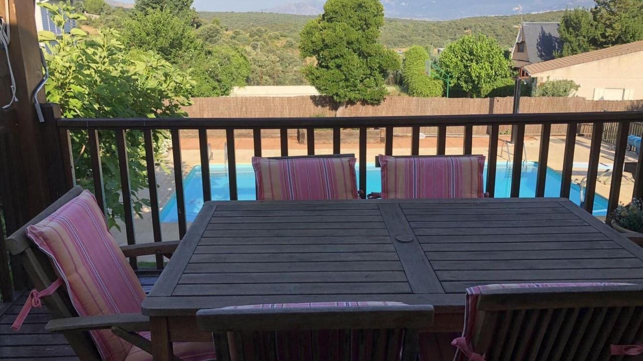 Photo of Outdoor in Pedrezuela