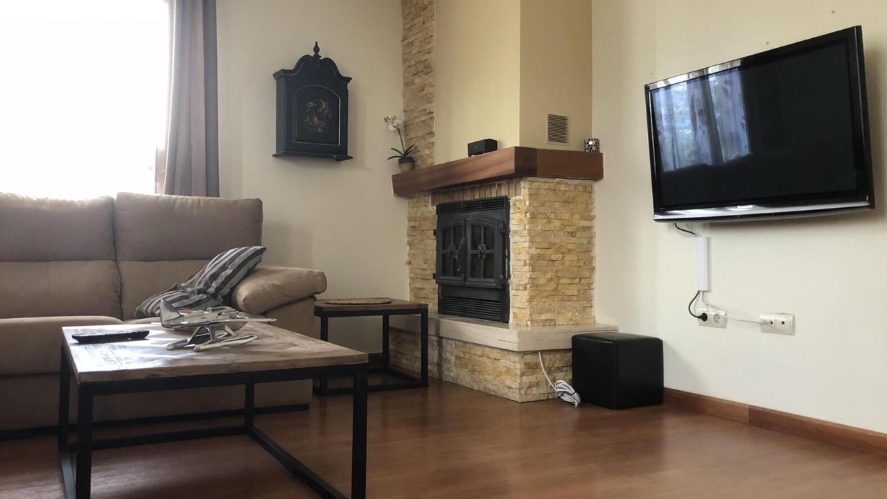 Photo of Livingroom in Pedrezuela