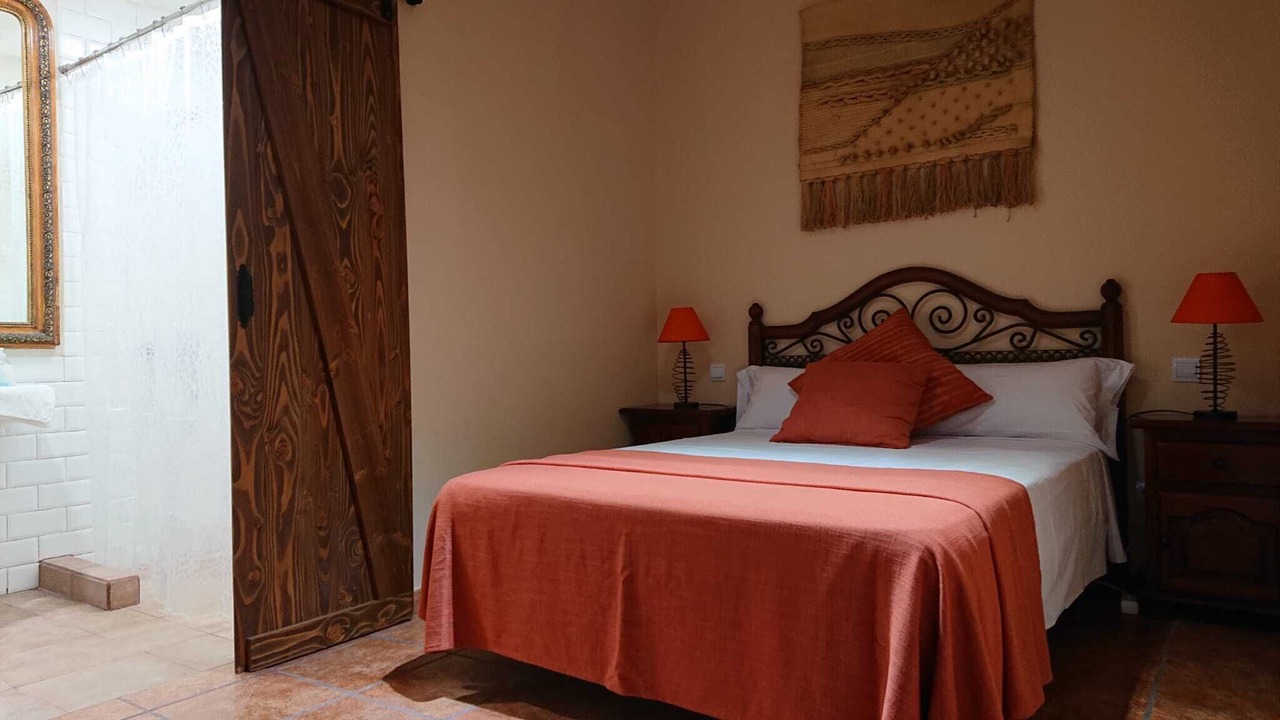 Photo of Bedroom in Pedrezuela