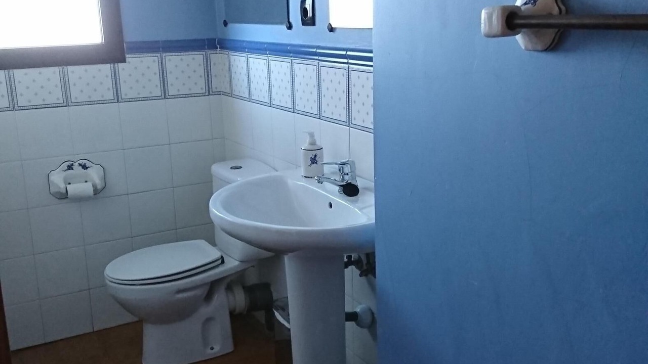 Photo of Bathroom in Pedrezuela