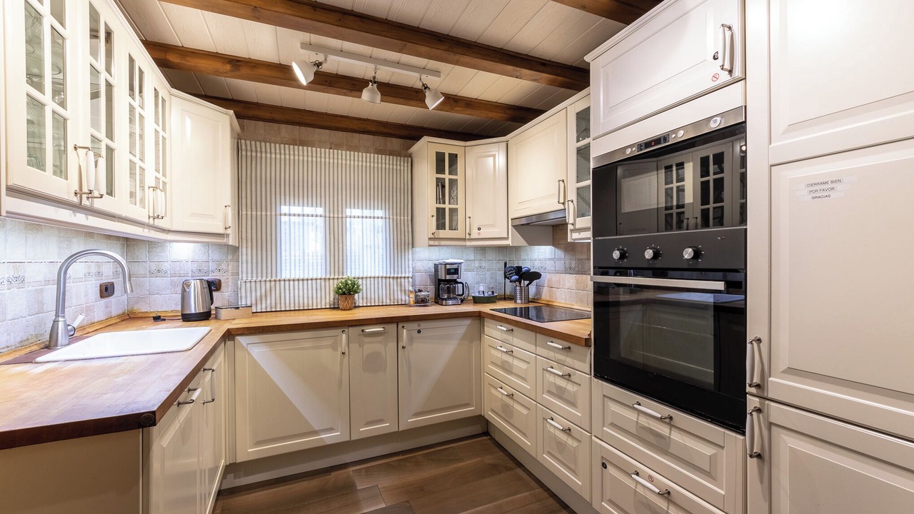 Photo of Kitchen in Medina De Pomar