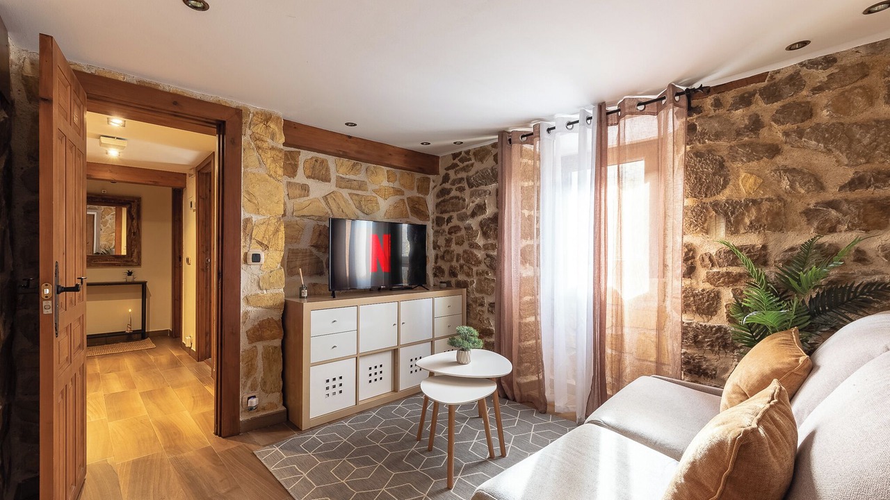 Photo of Livingroom in Medina De Pomar