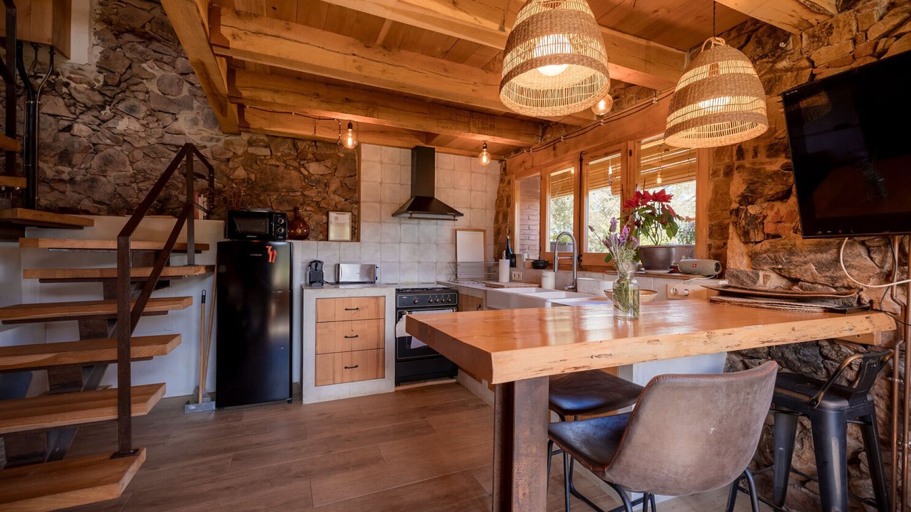Photo of Kitchen in Arbucies