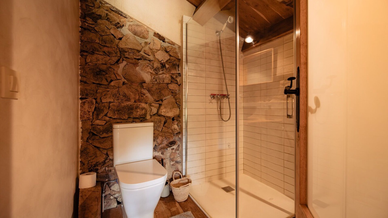 Photo of Bathroom in Arbucies