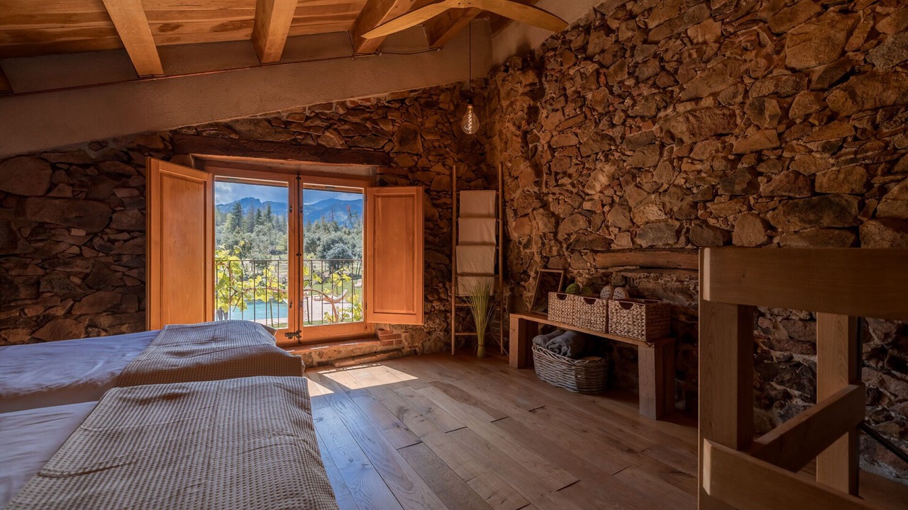 Photo of Bedroom in Arbucies