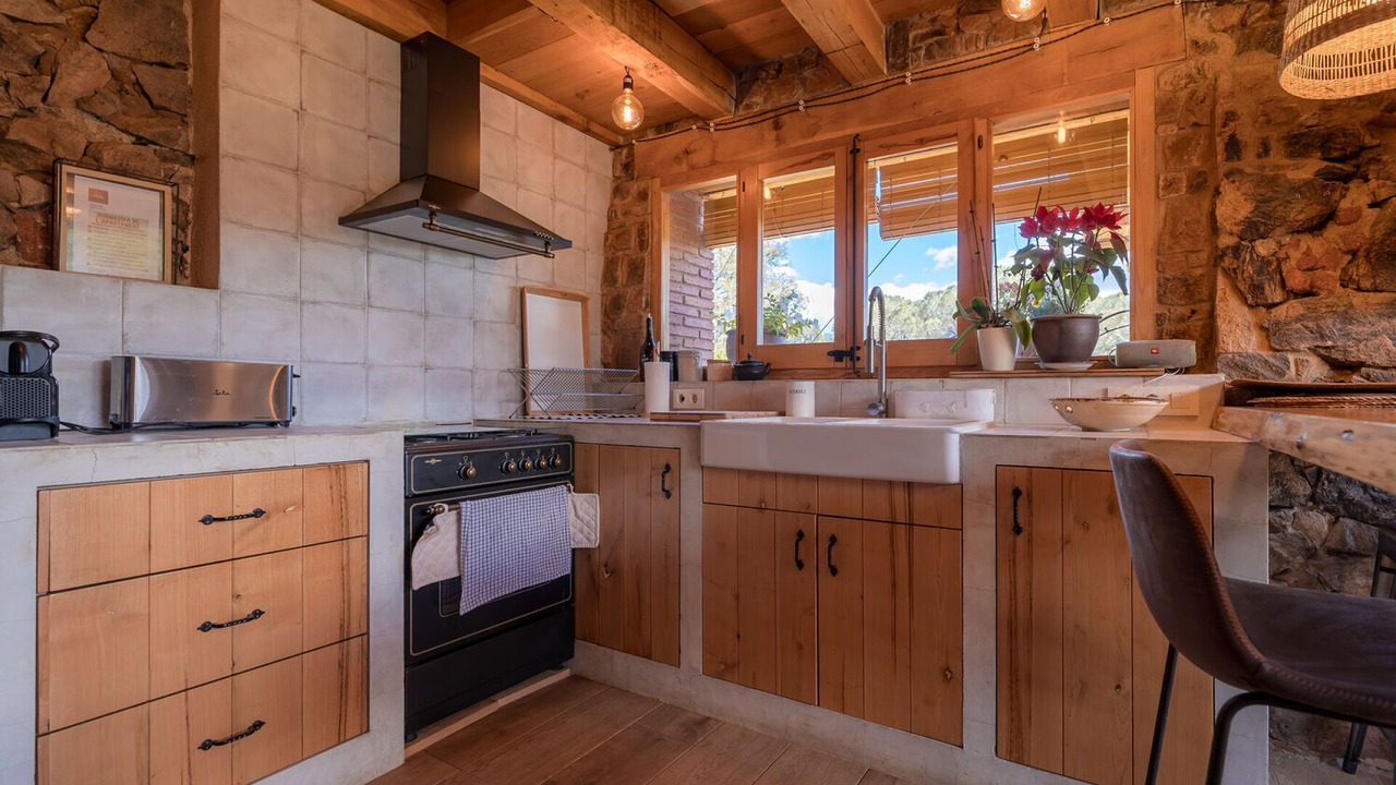 Photo of Kitchen in Arbucies