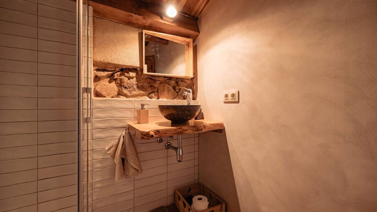 Photo of Bathroom in Arbucies