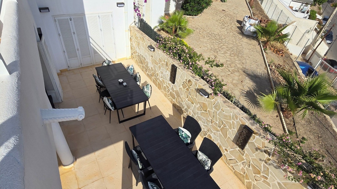 Photo of Patio Balcony in La Parata