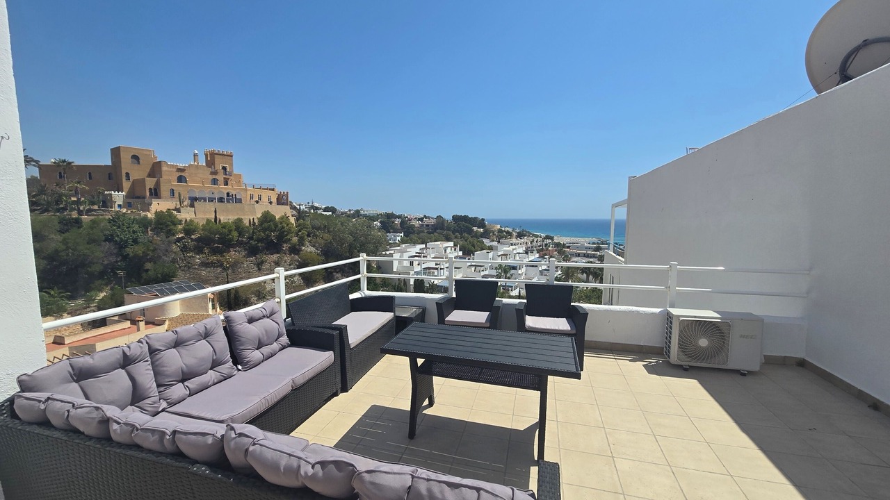 Photo of Patio Balcony in La Parata