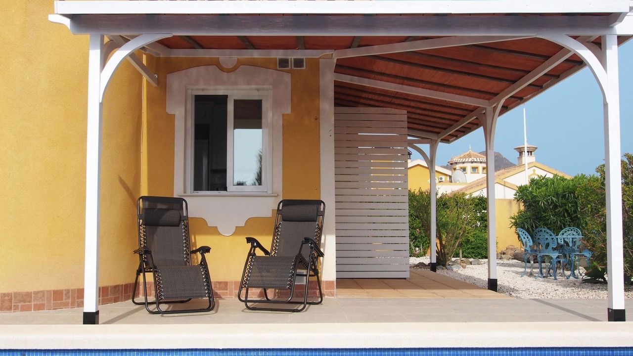 Photo of Patio Balcony in Mazarron