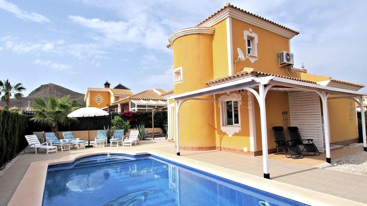 Photo of Outdoor in Mazarron