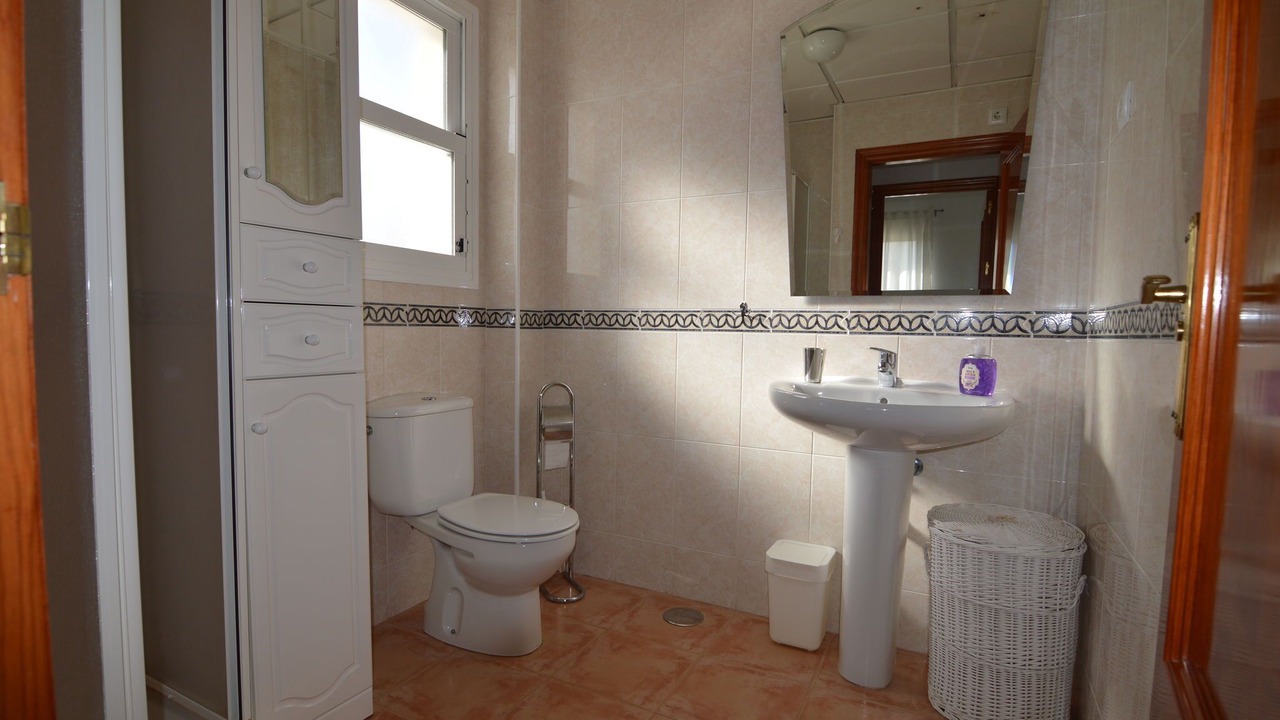 Photo of Bathroom in Mazarron