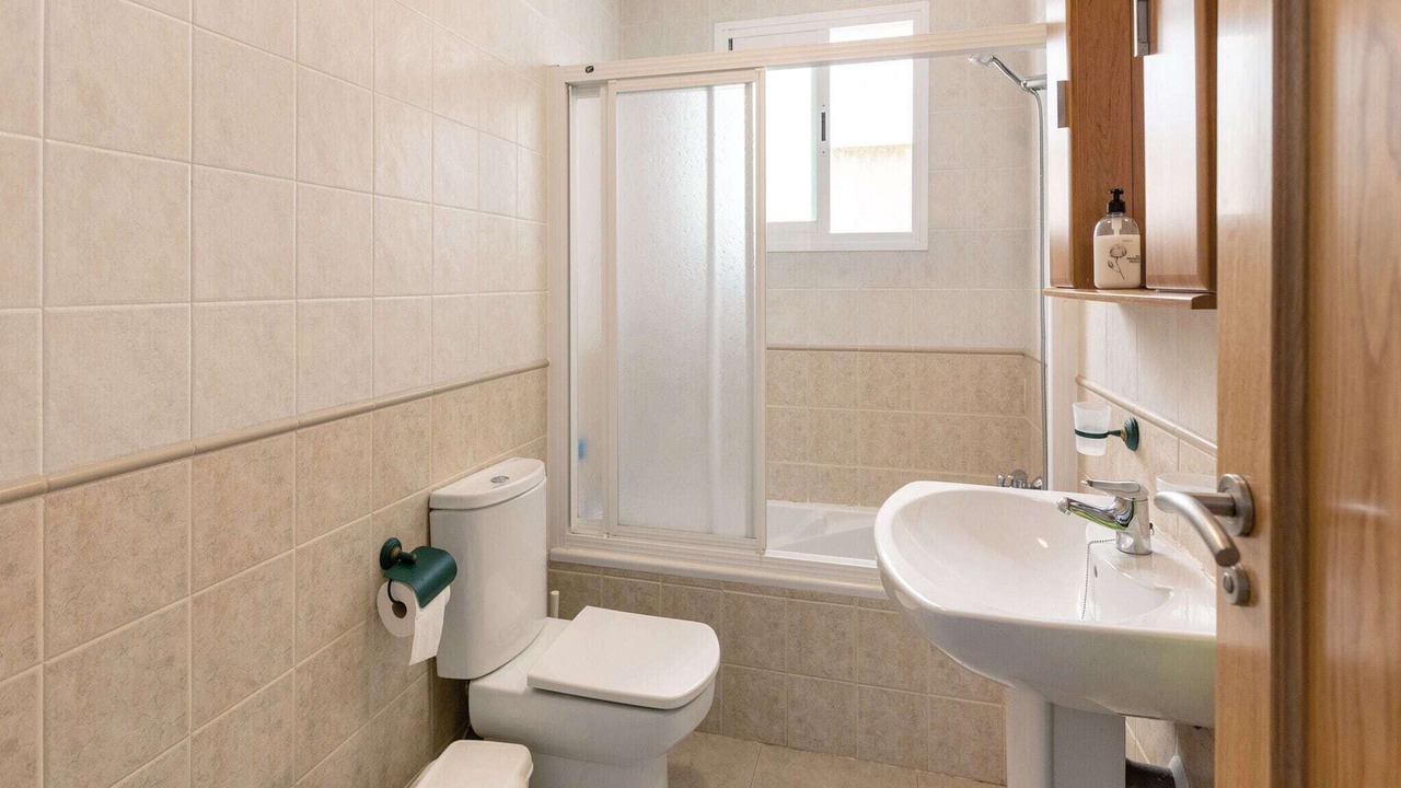 Photo of Bathroom in Garrucha