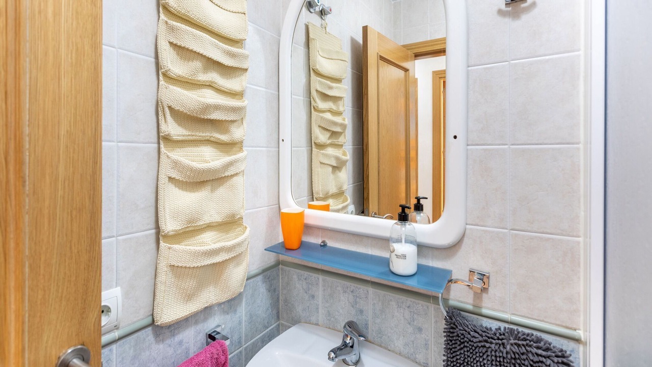 Photo of Bathroom in Garrucha