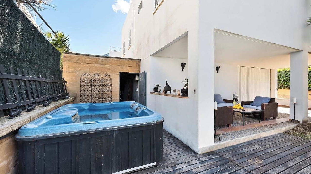 Photo of Patio Balcony in Urbanizacion Mont Ferrutx