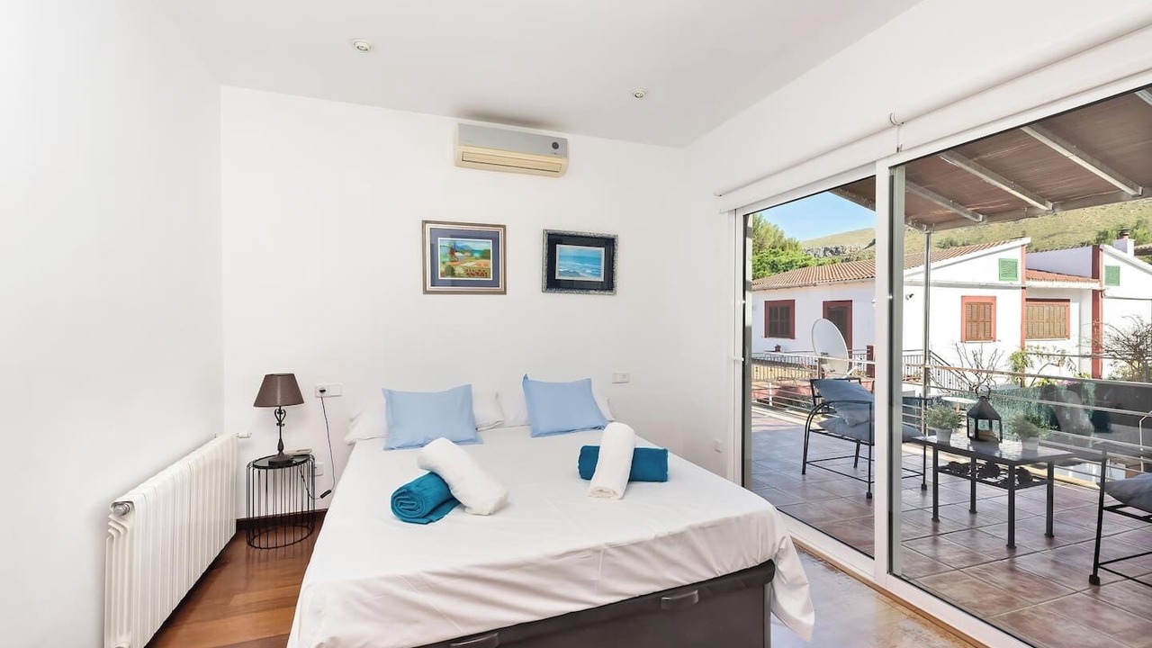 Photo of Bedroom in Urbanizacion Mont Ferrutx