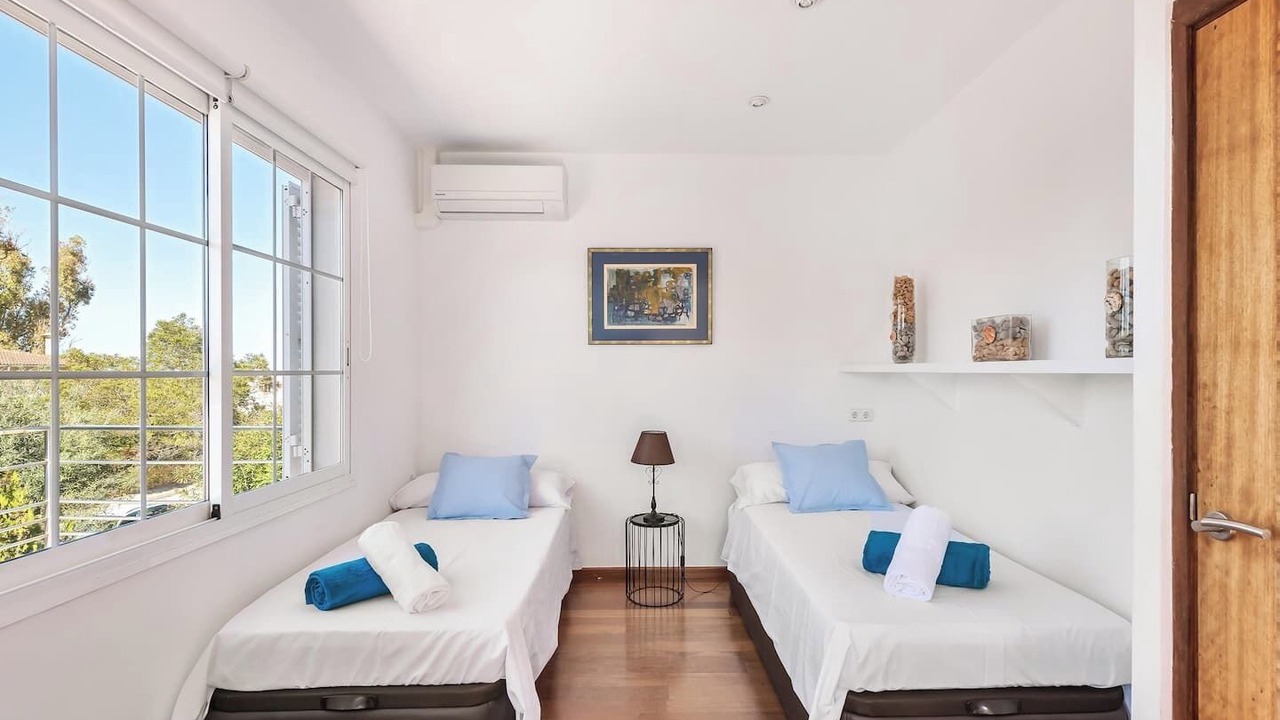 Photo of Bedroom in Urbanizacion Mont Ferrutx