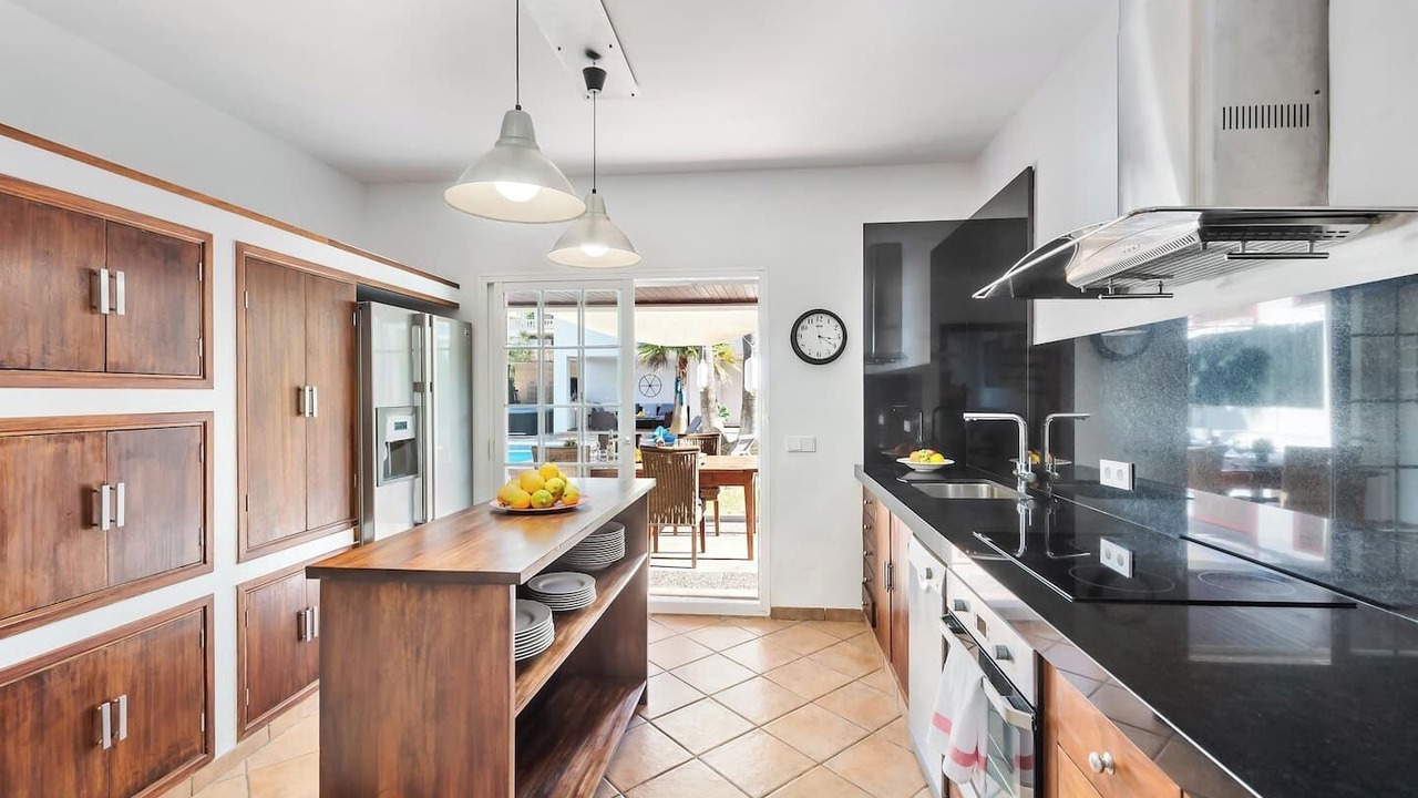 Photo of Kitchen in Urbanizacion Mont Ferrutx