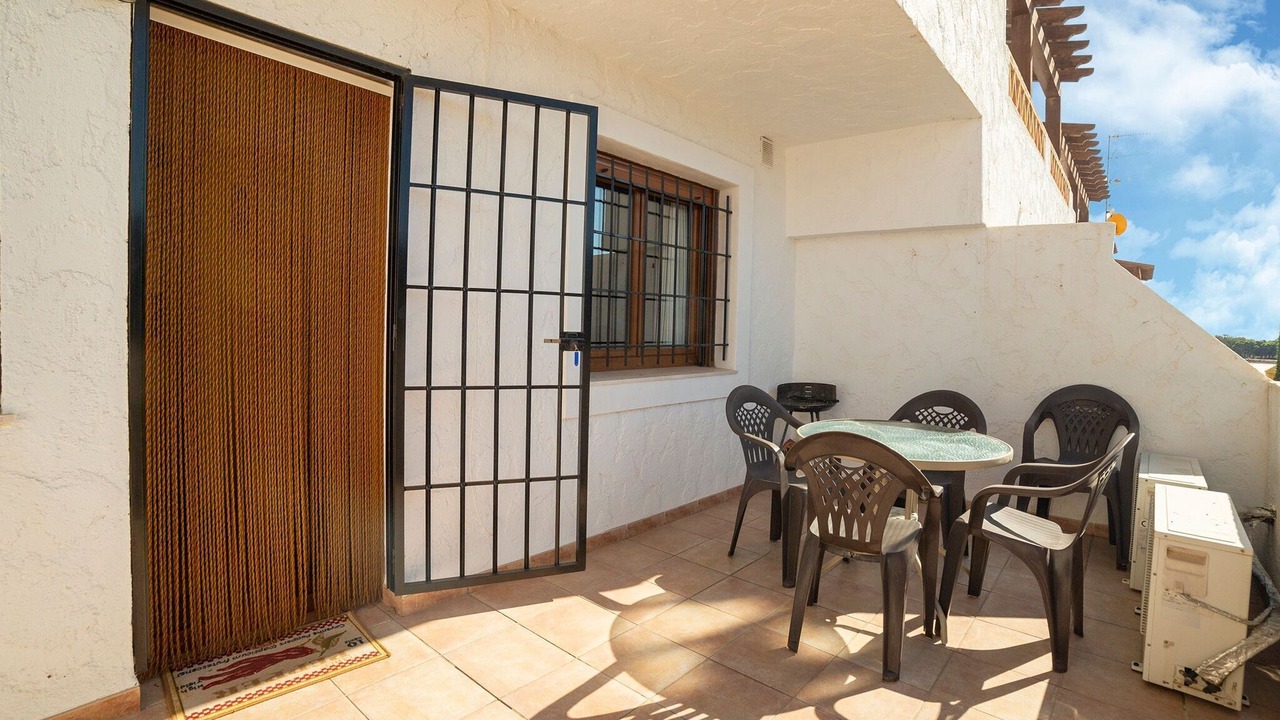 Photo of Patio Balcony in Palomares