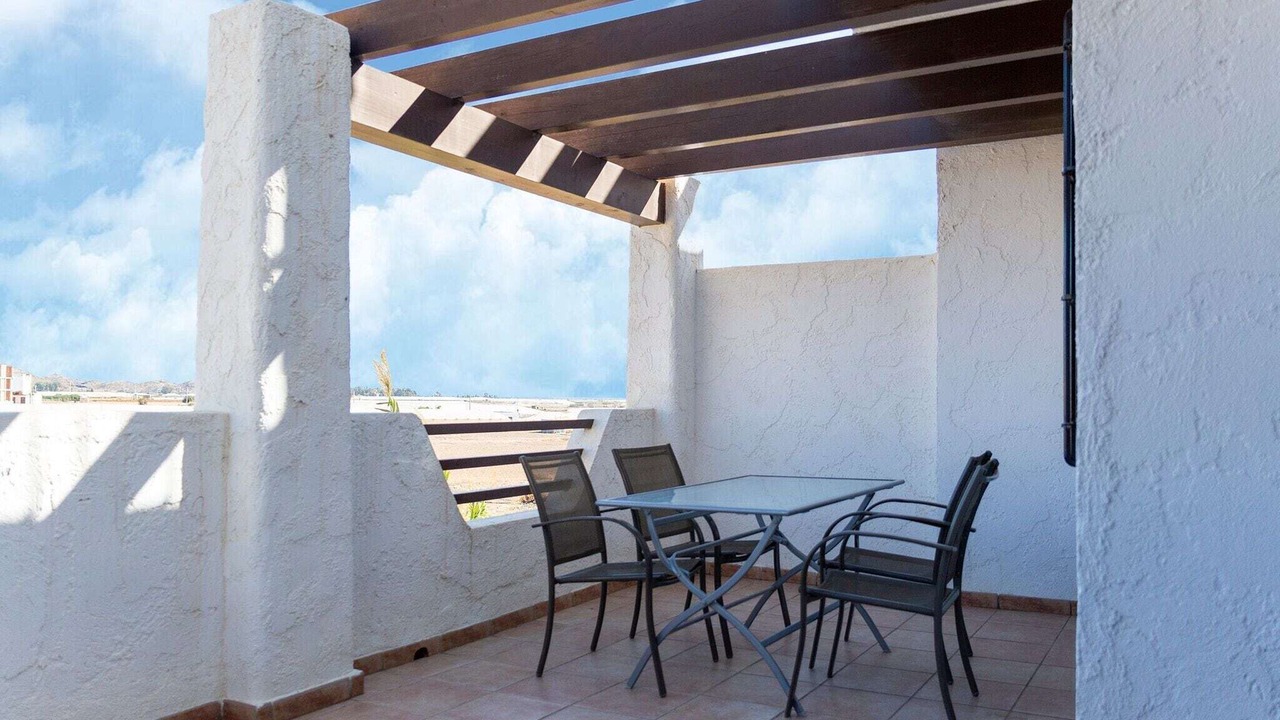 Photo of Patio Balcony in Palomares