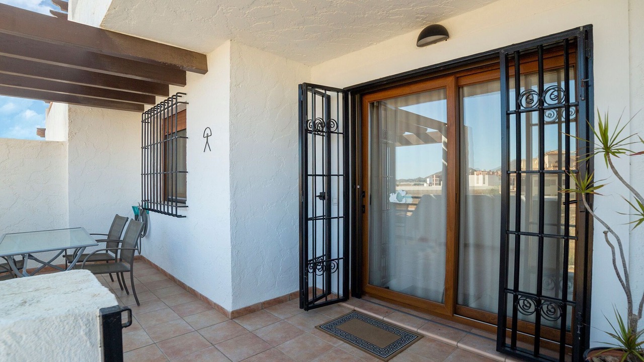Photo of Patio Balcony in Palomares