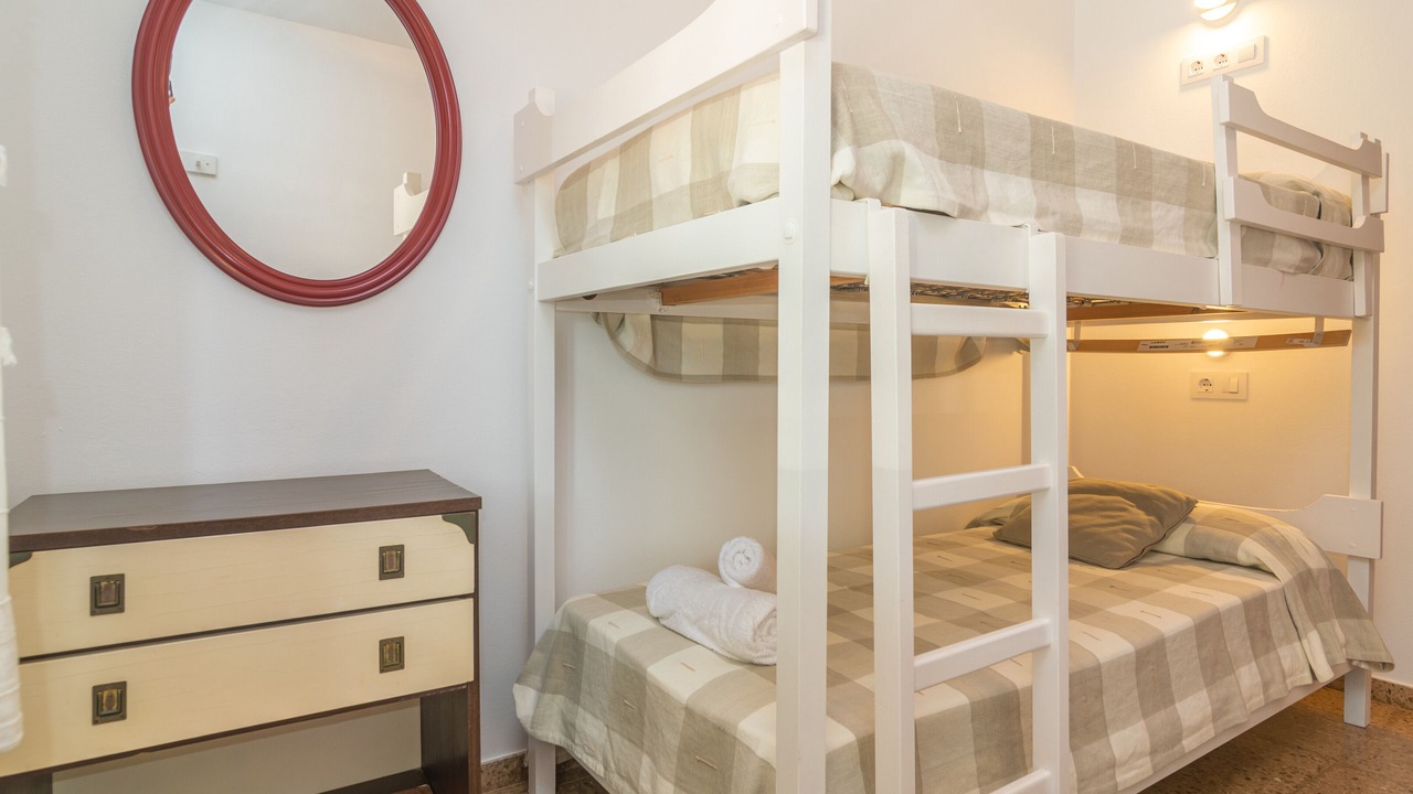 Photo of Bedroom in Es Canutells