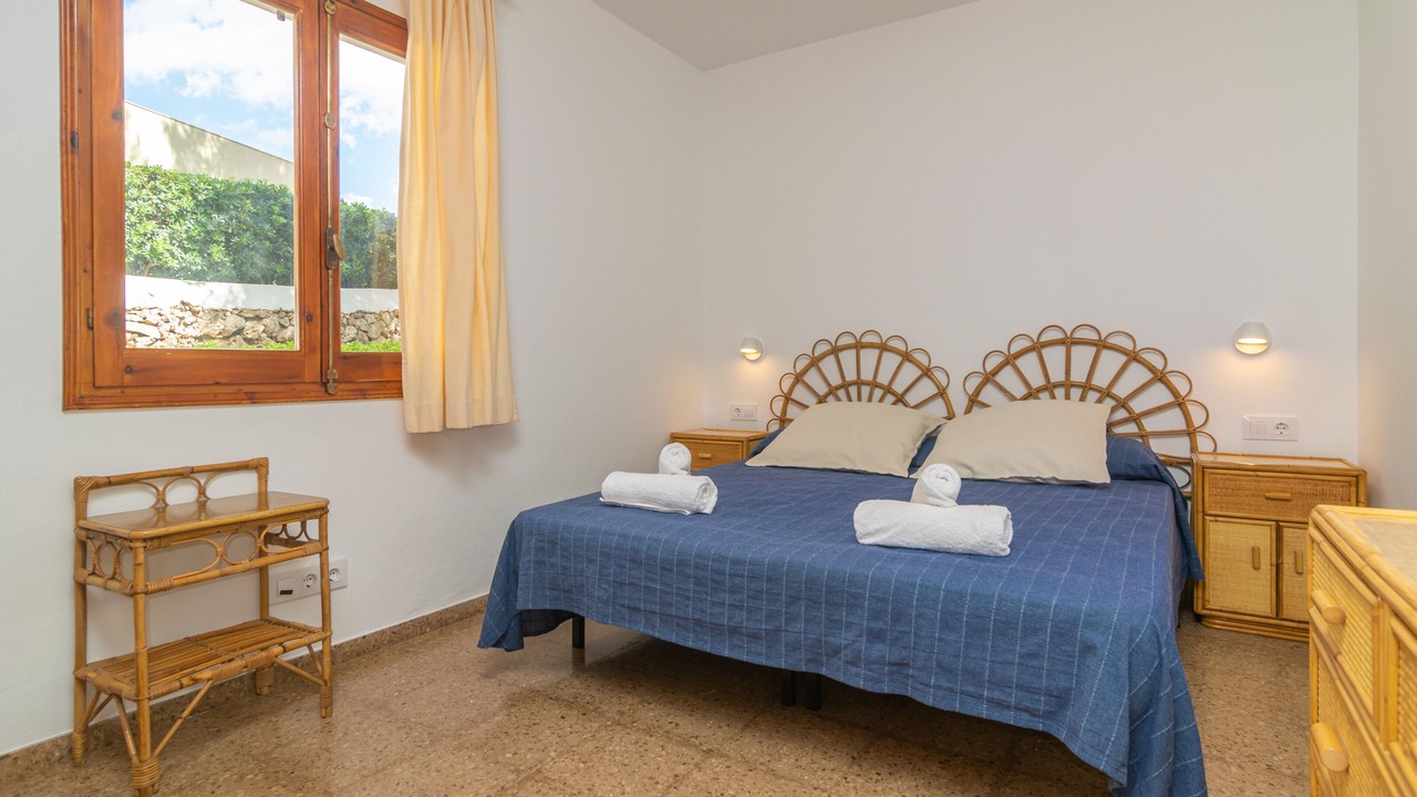 Photo of Bedroom in Es Canutells