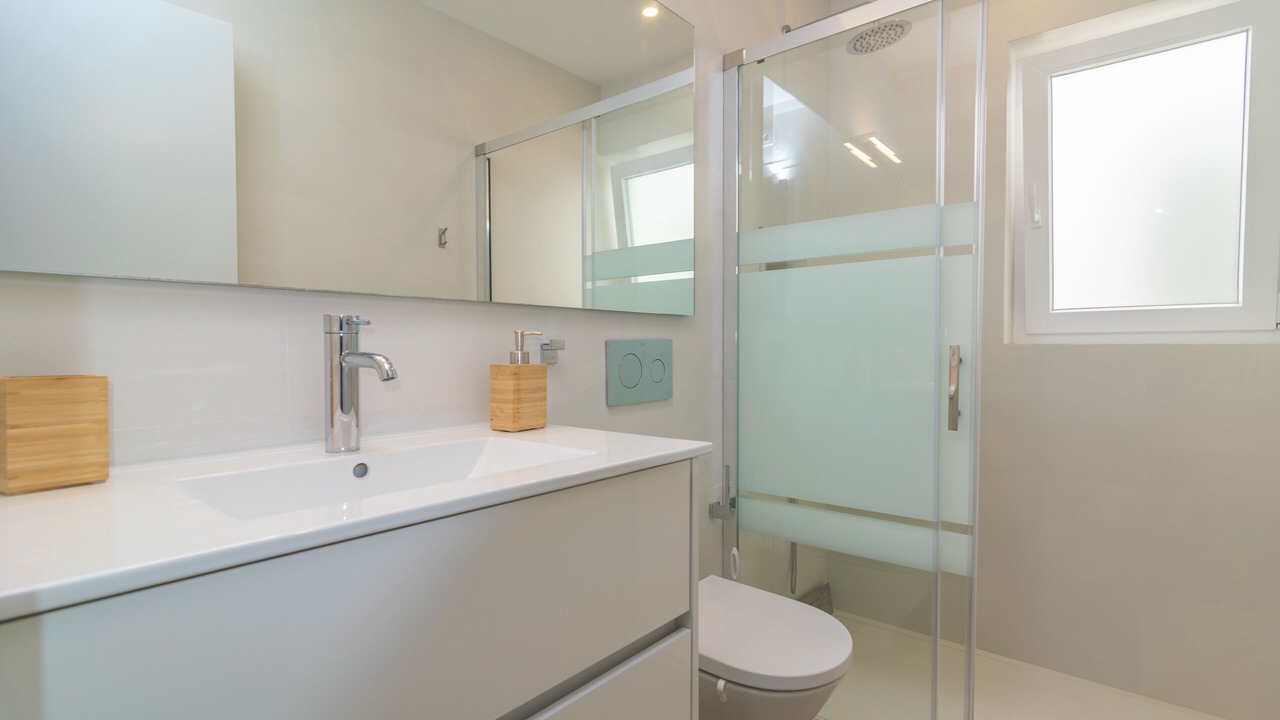 Photo of Bathroom in Es Canutells